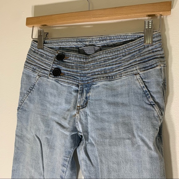 PAPAYA low rise jean - Picture 2 of 14